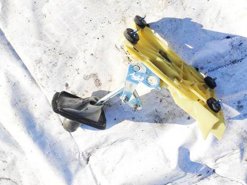 Used Gear lever Gear lever VOLVO V50 (545) 1.8 (125 hp) 35314888 35314888