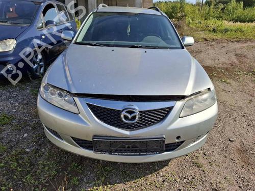 AC pipe MAZDA 6 Saloon (GG) 2.0 (GGEP, GG10) | BP32585039M126
