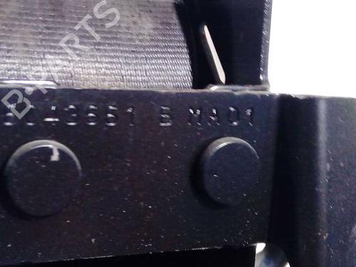Rear right seatbelt HONDA FR-V (BE) 2.2 i CTDi (BE5) | BP35011947I28 - Image 4