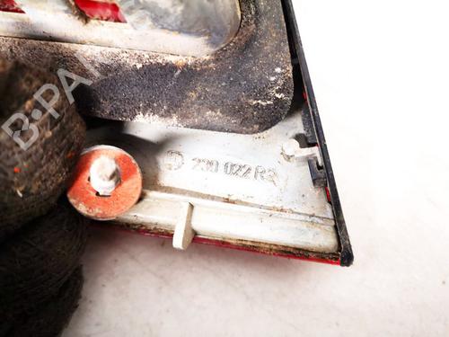 Right taillight BMW 3 Touring (E46) 320 d | BP35550519C35 - Image 3