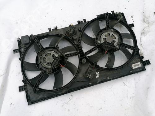 Used Fan Fan OPEL INSIGNIA A (G09) 2.0 CDTI (68) (131 hp) 35514601 35514601