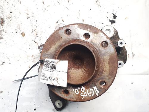 Used Right front steering knuckle Right front steering knuckle BMW 1 (E81) 120 d (163 hp) 35546498 35546498