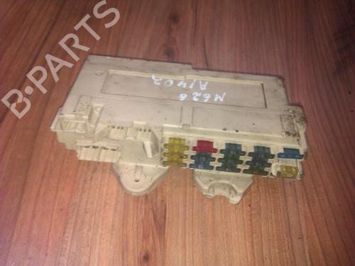 Used Fuse box Fuse box MAZDA 626 IV Hatchback (GE) 2.0 D GLX Comprex (GEFP) (75 hp) 33516035 33516035