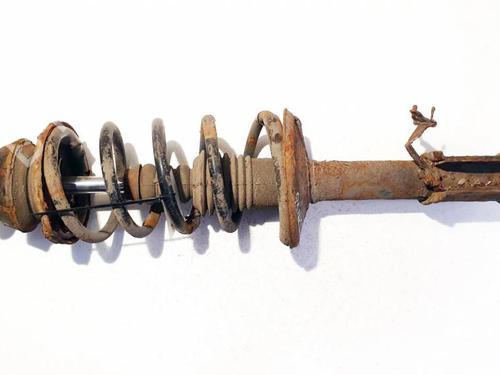 Used Left front shock absorber Left front shock absorber DACIA SANDERO 1.2 16V (75 hp) 34807032 34807032