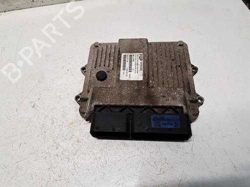 Engine control unit (ECU) FIAT PUNTO EVO (199_) 1.3 D Multijet (199AXD1B, 199AXD1A, 199BXD1B, 199BXD1A,... | BP32603644M57 - Image 5