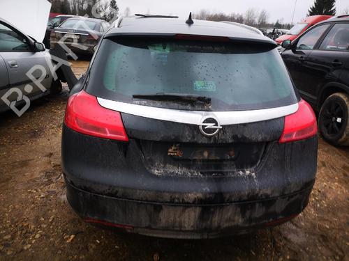 Fuse box OPEL INSIGNIA A (G09) 2.0 CDTI (68) | BP32583740E1