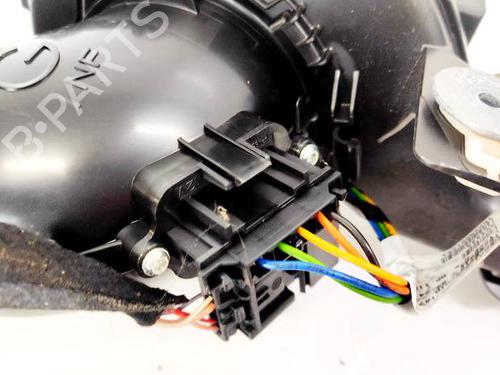 Used Heater resistor Heater resistor PEUGEOT 5008 (0U_, 0E_) 1.6 HDi (112 hp) 35313030 35313030