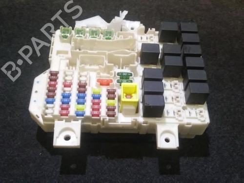 Used Fuse box Fuse box MITSUBISHI COLT VI (Z3_A, Z2_A) 1.1 (Z31A, Z32A) (75 hp) 33485780 33485780