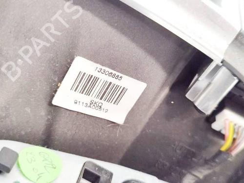Steering wheel OPEL INSIGNIA A (G09) 2.0 CDTI (68) | BP37063496C49 - Image 4