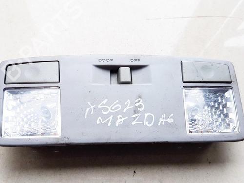 Used Interior roof light Interior roof light MAZDA 6 Hatchback (GG) 2.0 DI (GG14) (136 hp) 35867834 35867834