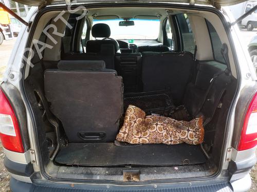 Warning switch OPEL ZAFIRA A MPV (T98) 2.2 DTI 16V (F75) | BP35363025I22 - Image 11