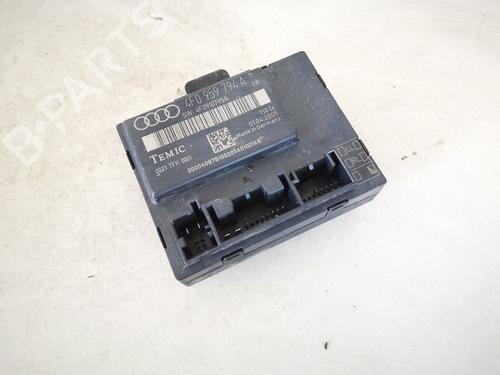 Used Electronic module Electronic module AUDI A6 C6 (4F2) 3.2 FSI (255 hp) 35400358 35400358