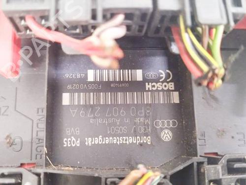 Electronic module AUDI A3 (8P1) 1.9 TDI | BP34862535M83 - Image 2