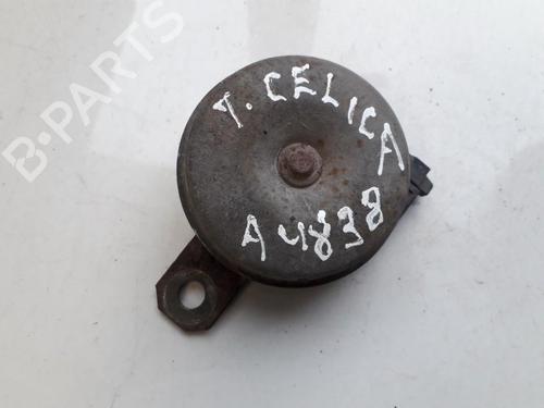 Used Horn Horn TOYOTA CELICA Coupe (_T23_) 1.8 16V TS (ZZT231_, ZZT231R) (192 hp) 35848418 35848418