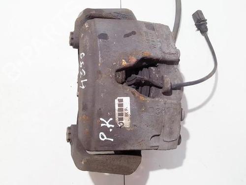 Used Left front brake caliper Left front brake caliper AUDI A5 (8T3) 3.0 TDI quattro (240 hp) 35842239 35842239