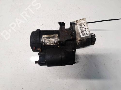 Used Starter Starter TOYOTA AVENSIS (_T25_) 2.0 VVTi (AZT250_) (155 hp) 34758694 34758694