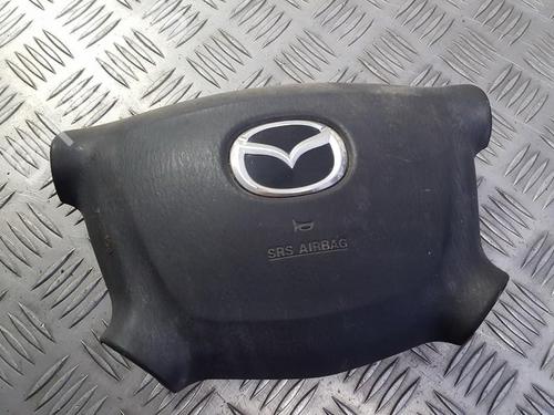Used Driver airbag Driver airbag MAZDA PREMACY (CP) 1.9 (CP8W) (100 hp) 33491749 33491749