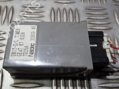 Used Electronic module Electronic module MAZDA 626 V (GF) 1.8 (GF8P) (90 hp) 33497224 33497224