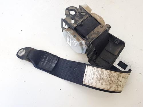 Used Rear right seatbelt Rear right seatbelt 35498256 35498256