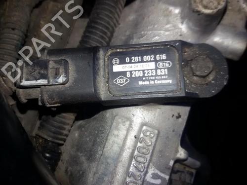 Used Electronic module Electronic module RENAULT CLIO III (BR0/1, CR0/1) 1.2 16V (BR0P, CR0P) (101 hp) 35656214 35656214