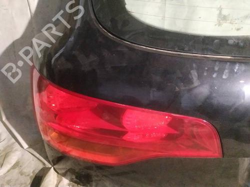 Used Left tailgate light Left tailgate light 35257955 35257955