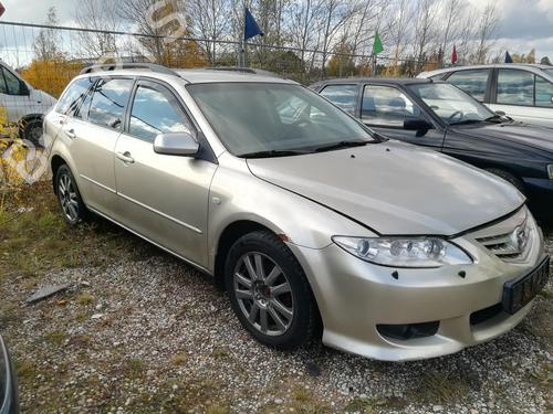 Electronic module MAZDA 6 Saloon (GG) 2.0 (GGEP, GG10) | BP33512120M83 - Image 5