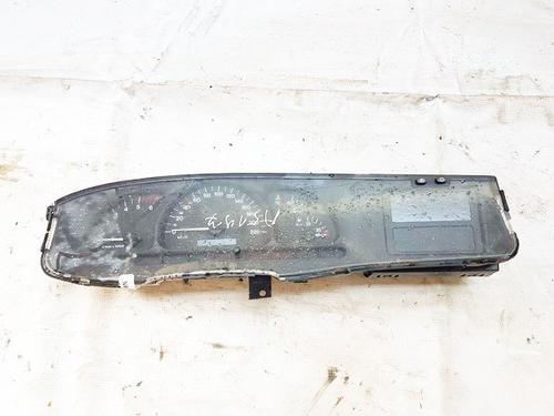 Used Instrument cluster Instrument cluster OPEL VECTRA B Estate (J96) 2.2 DTI 16V (F35) (125 hp) 35862998 35862998