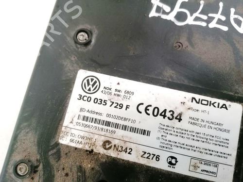 Electronic module VW PASSAT B6 (3C2) 2.0 TDI | BP32904945M83 - Image 3