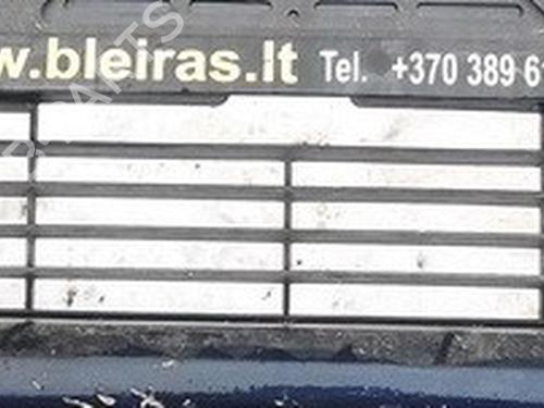 Used Grille Grille 35549346 35549346