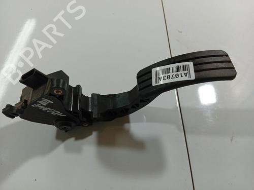 Used Pedal Pedal RENAULT MEGANE III Hatchback (BZ0/1_, B3_) 1.6 16V (BZ1B, BZ1H) (110 hp) 34943620 34943620