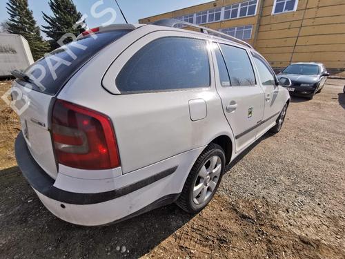 Switch SKODA OCTAVIA II (1Z3) 1.9 TDI | BP33749810I30 - Image 5