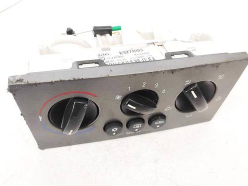 Used Climate control Climate control OPEL MERIVA A MPV (X03) 1.4 16V Twinport (E75) (90 hp) 35245527 35245527