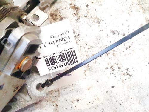 Steering column AUDI A4 B6 (8E2) 2.4 | BP35439167M21 - Image 2