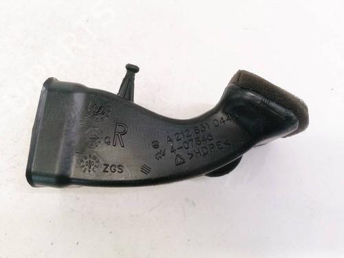 Used Pipe Pipe MERCEDES-BENZ E-CLASS (W212) E 300 Hybrid / BlueTEC Hybrid (212.098) (204 hp) 35369605 35369605