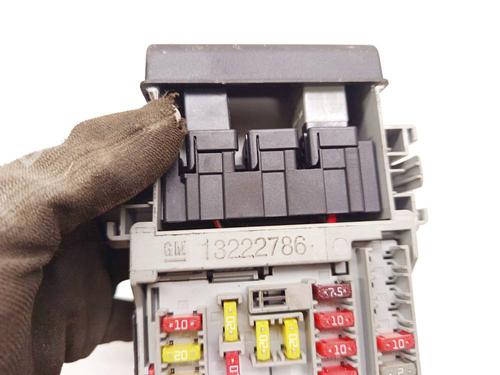 Fuse box OPEL INSIGNIA A (G09) 2.0 CDTI (68) | BP38299455E1 - Image 3