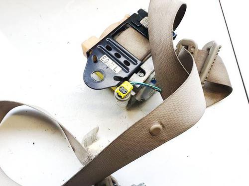 Rear left seatbelt MAZDA CX-7 (ER) 2.3 AWD | BP34925103I29 - Image 2