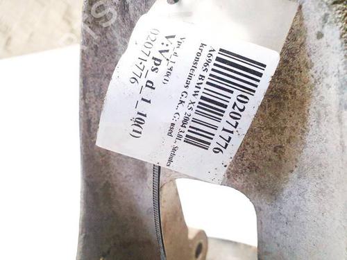Left rear steering knuckle BMW X5 (E53) 3.0 d | BP35215452M27 - Image 2