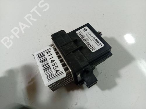 Heater resistor OPEL ASTRA J (P10) 1.7 CDTI (68) | BP36760349M108 - Image 4