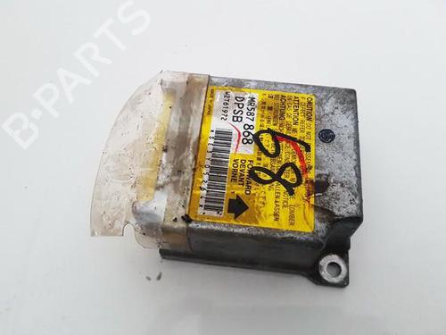 Used ECU airbags ECU airbags MITSUBISHI OUTLANDER I (CU_W) 2.4 4WD (CU5W) (160 hp) 33506540 33506540