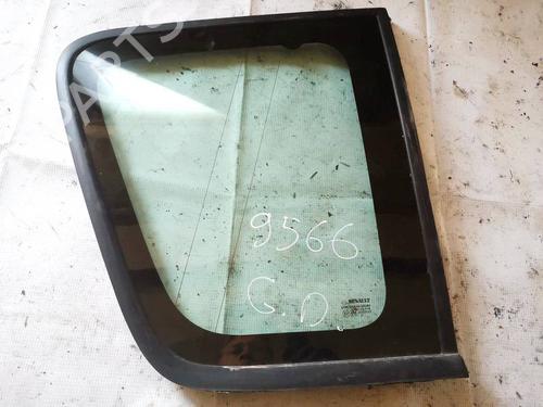 Used Rear right quarter glass Rear right quarter glass 35204869 35204869