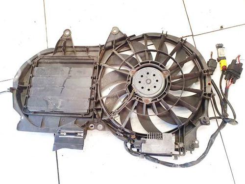 Fan AUDI A4 B6 (8E2) 1.8 T quattro | BP36151870M128 - Image 3