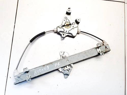 Used Front left window mechanism Front left window mechanism 35032756 35032756