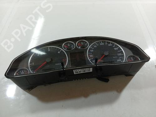 Used Instrument cluster Instrument cluster AUDI A6 C5 (4B2, 4B4) 2.5 TDI (163 hp) 34843696 34843696