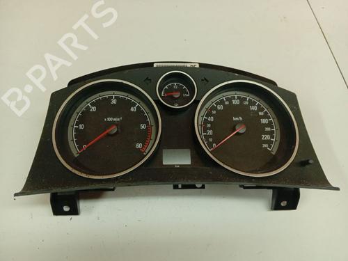 instrument-cluster-opel-astra-h-a04-2004-2005-2006-2007-2008-2009-2010-2011-2012-2013-2014-37084885 main image