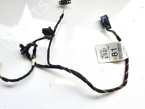 Used Wiring harness Wiring harness MERCEDES-BENZ M-CLASS (W164) ML 350 4-matic (164.186) (272 hp) 38573871 38573871