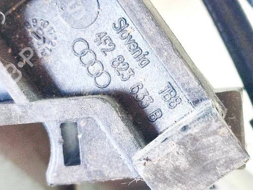 Interior handle PEUGEOT 407 (6D_) 1.6 HDi 110 (6D9HZC, 6D9HYC) | BP38716088I7 - Image 3