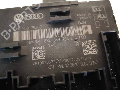 Electronic module SKODA SUPERB II (3T4) 2.0 TDI | BP35014282M83 - Image 2
