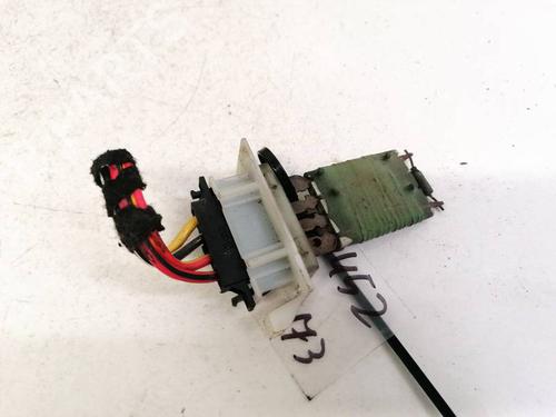 Used Heater resistor Heater resistor VW GOLF VI (5K1) 1.6 TDI (90 hp) 35389454 35389454