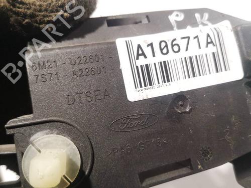 Front left interior door handle FORD MONDEO IV (BA7) 2.0 TDCi | BP34952614I13 - Image 3