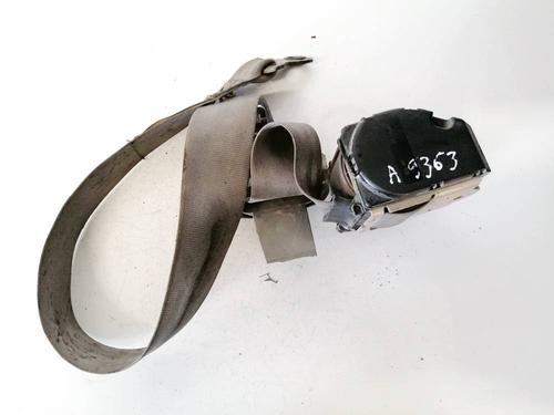 Used Rear right seatbelt Rear right seatbelt 35249163 35249163